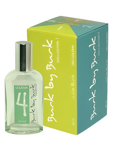 Frasco de Burk by Burk Collection 4, de Julie Burk Perfumes