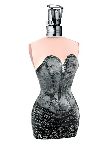 Frasco de Classique Autumn Winter, de Jean Paul Gaultier