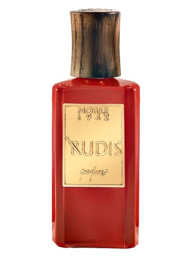 Frasco de Rudis — Nobile 1942