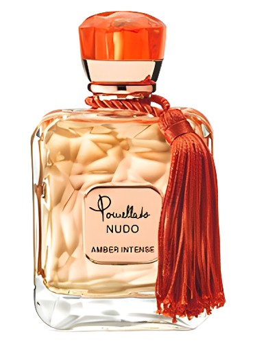 Frasco de Pomellato Nudo Amber Intense, de Pomellato