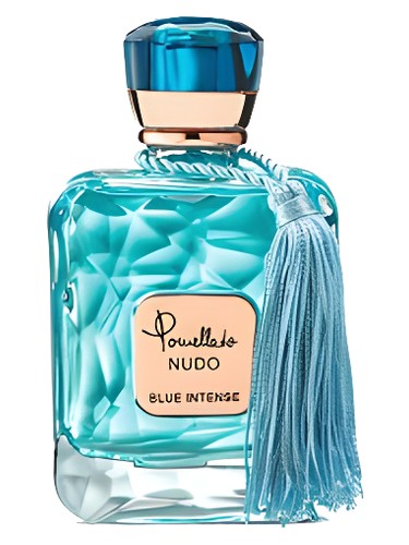 Frasco de Pomellato Nudo Blue Intense — Pomellato