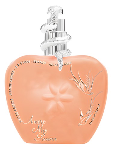 Frasco de Amore Mio Passion, de Jeanne Arthes