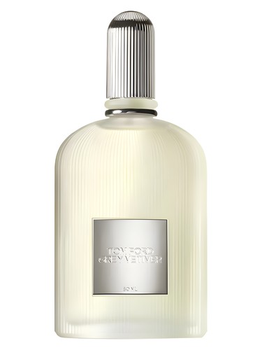 Frasco de Grey Vetiver Eau de Toilette — Tom Ford