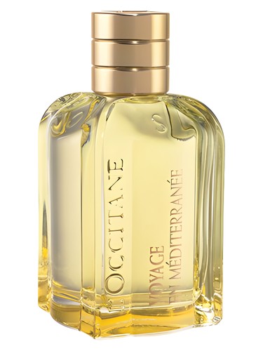 Frasco de Jasmin d'Egypte, de L'Occitane en Provence