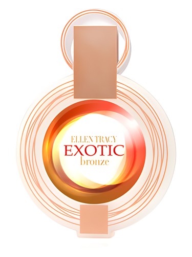 Frasco de Exotic Bronze, de Ellen Tracy