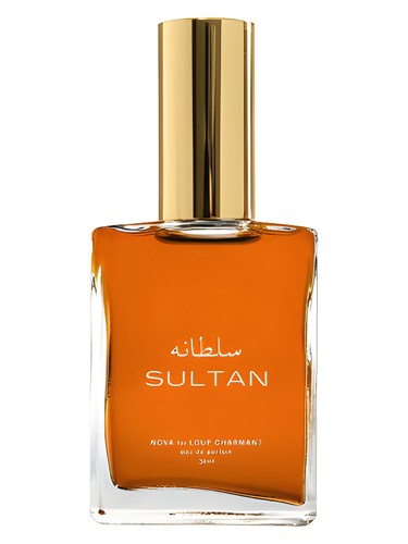 Frasco de Sultan, de Nova