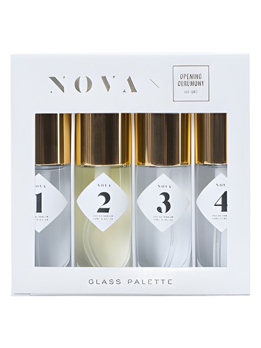 Frasco de Glass Palette, de Nova