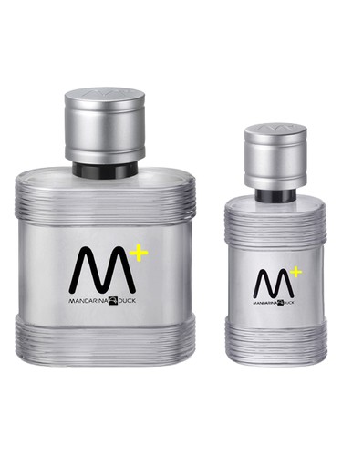 Frasco de M+, de Mandarina Duck