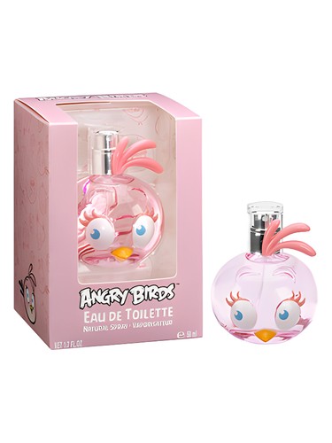 Frasco de Angry Birds Stella, de Air-Val International