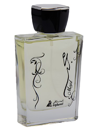 Frasco de Majd, de Asgharali