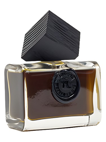 Frasco de Tabac Licorii, de Maison Incens