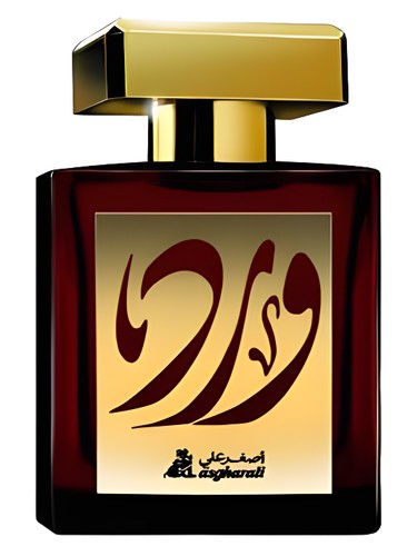 Frasco de Rose, de Asgharali