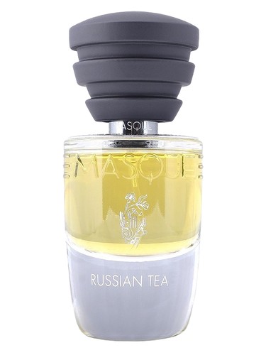 Frasco de Russian Tea — Masque Milano