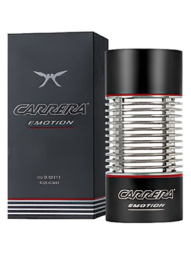 Frasco de Carrera Emotion, de Carrera