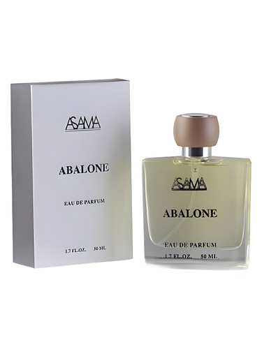 Frasco de Abalone, de ASAMA Perfumes