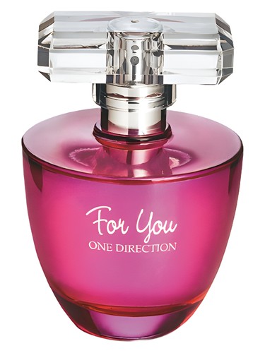 Frasco de For You by One Direction, de Avon