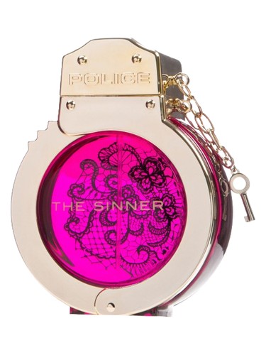 Frasco de The Sinner for Women, de Police