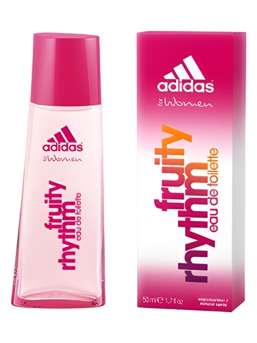 Frasco de Fruity Rhythm — Adidas