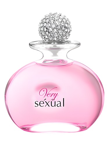 Frasco de Very Sexual, de Michel Germain
