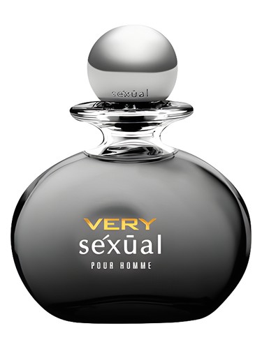 Frasco de Very Sexual Pour Homme, de Michel Germain