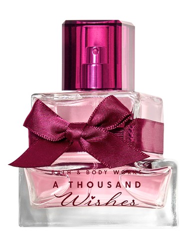 Frasco de A Thousand Wishes — Bath & Body Works