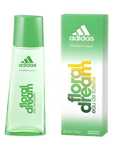 Frasco de Floral Dream — Adidas