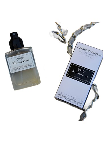 Frasco de True Romance, de Grasse Au Parfum