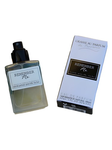 Frasco de Remember Me, de Grasse Au Parfum