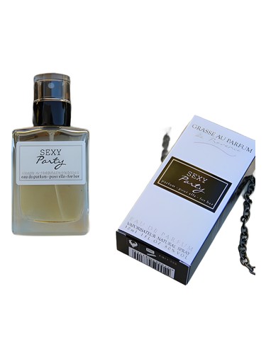 Frasco de Sexy Party, de Grasse Au Parfum