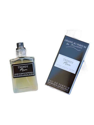 Frasco de Trendy Men, de Grasse Au Parfum