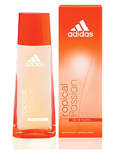 Frasco de Tropical Passion, de Adidas