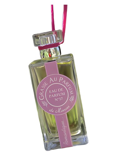 Frasco de No 17 Romantique, de Grasse Au Parfum