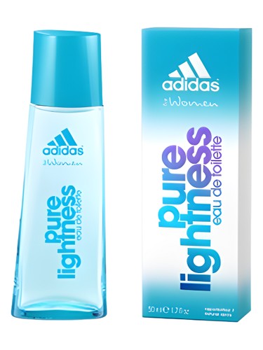 Frasco de Pure Lightness, de Adidas
