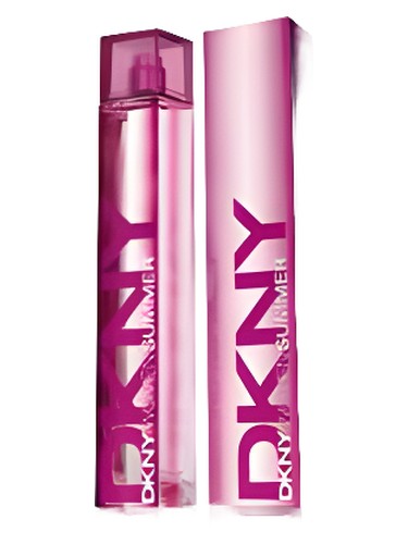 Frasco de DKNY Women Summer 2008, de Donna Karan