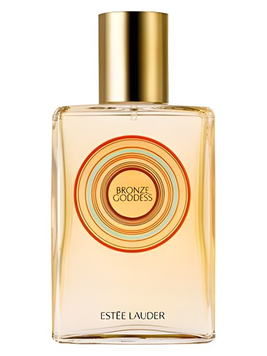Frasco de Bronze Goddess Eau Fraîche Skinscent — Estée Lauder