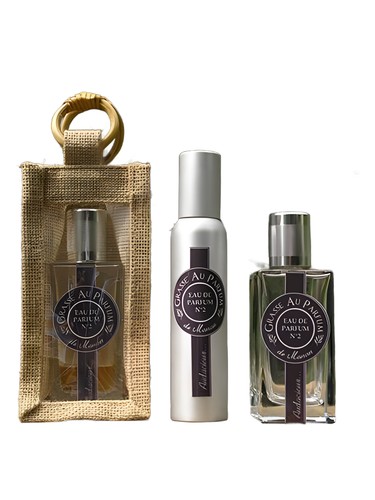 Frasco de No 2 Audacieux, de Grasse Au Parfum