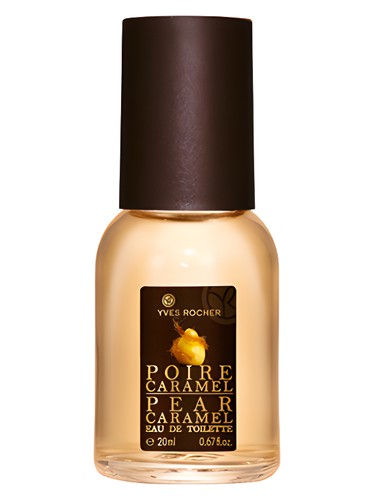 Frasco de Poire Caramel — Yves Rocher