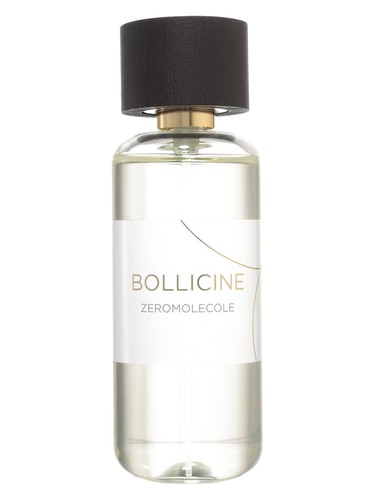 Frasco de Bollicine, de Zeromolecole