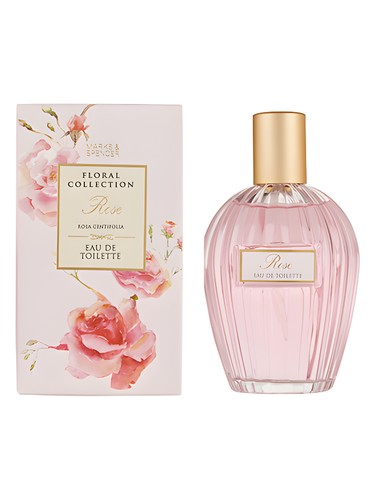 Frasco de Rose, de Marks & Spencer