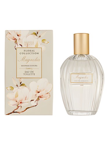 Frasco de Magnolia, de Marks & Spencer