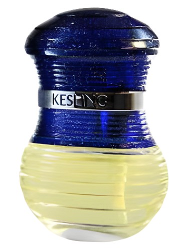 Frasco de Bleu Formidable, de Kesling