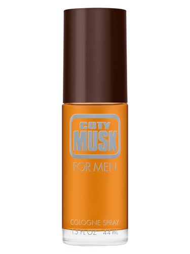 Frasco de Coty Musk for Men, de Coty