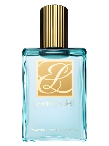 Frasco de Azuree Soleil Eau Fraiche Skinscent — Estée Lauder