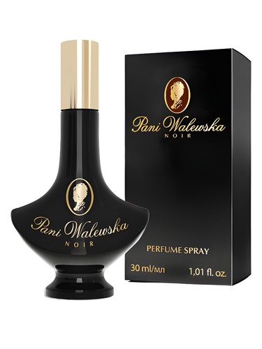 Frasco de Pani Walewska Noir — Miraculum