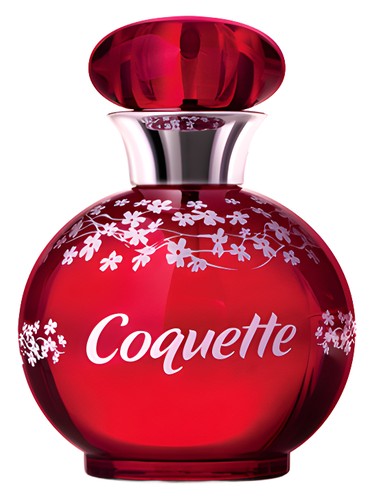 Frasco de Coquette — Faberlic