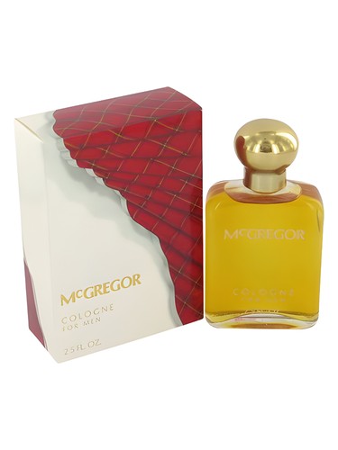 Frasco de McGregor, de Brut Parfums Prestige