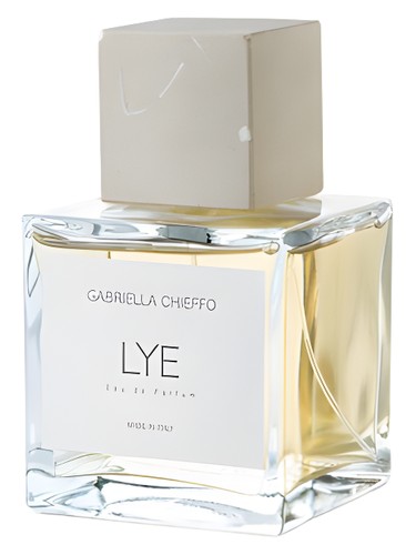 Frasco de Lye, de Maison Gabriella Chieffo