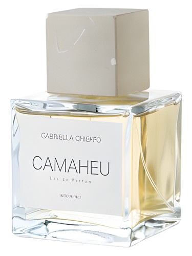 Frasco de Camaheu, de Maison Gabriella Chieffo