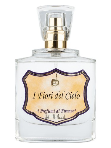 Frasco de I Fiori del Cielo, de I Profumi di Firenze