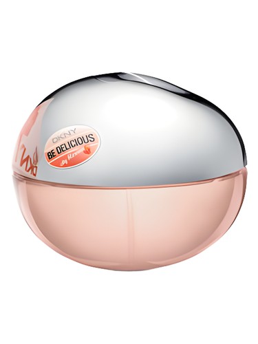 Frasco de DKNY Be Delicious City Blossom Terrace Orchid, de Donna Karan